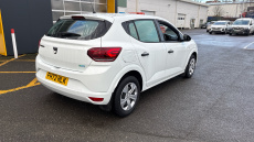 Dacia Sandero 1.0 TCe Essential 5dr Bi Fuel Hatchback